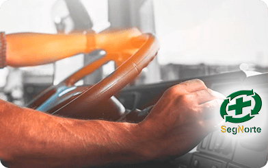 Direção Defensiva para Motoristas de Caminhão}