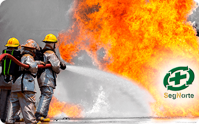 Formacao Brigada de Incendios IT-17 (Avancado)}