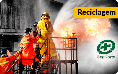 Formacao Brigada de Incendios IT-17 (Avancado) (Reciclagem)}