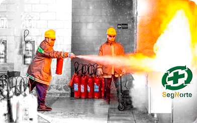 Formacao Brigada de Incendios IT-17 (Intermediario)}