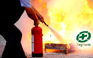 Formação Brigada de Incêndios (Básico)}