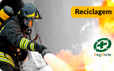 Formação de Brigada de Incêndio (Intermediário) - Reciclagem.}