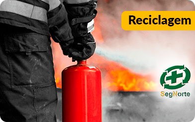 Formação de Brigada de Incêndios (Básico) - Reciclagem}