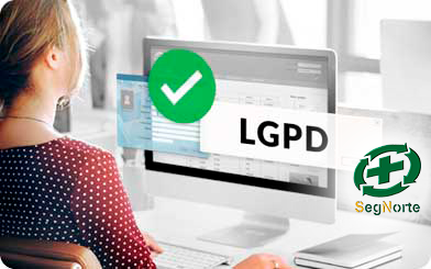Lei Geral de Proteção de Dados - LGPD}