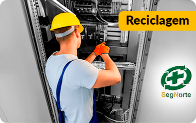 NR 10 - Segurança Elétrica - Reciclagem.}