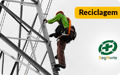 NR 35 - Trabalho em Altura - Reciclagem}