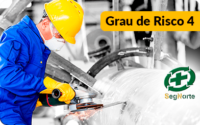 NR5 - CIPA - GRAU DE RISCO 4}