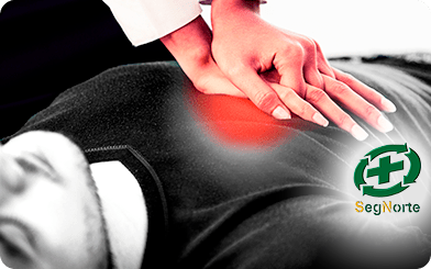 Ressuscitação Cardiopulmonar - (RCP)}