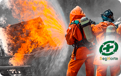 Treinamento Formação Brigada de Incêndios (Intermediário)}